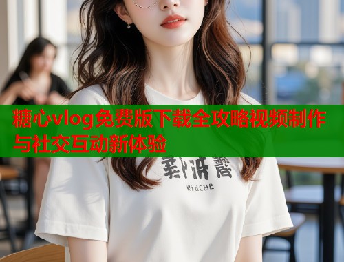 糖心vlog免费版下载全攻略视频制作与社交互动新体验  第1张
