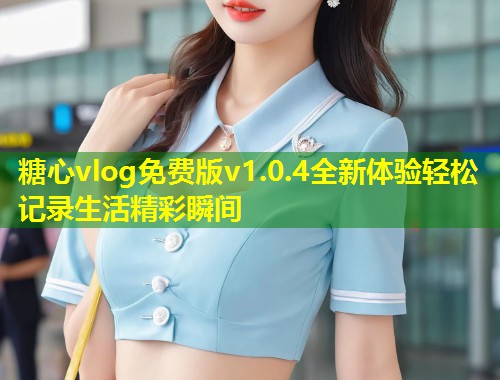 糖心vlog免费版v1.0.4全新体验轻松记录生活精彩瞬间  第2张
