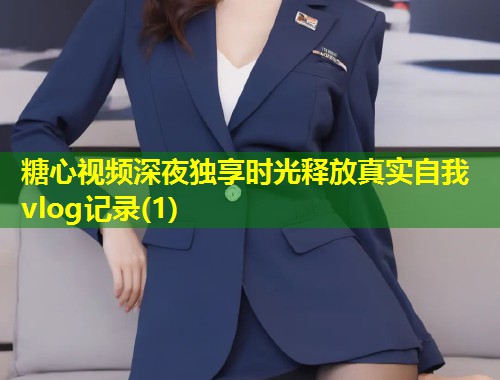 糖心视频深夜独享时光释放真实自我vlog记录(1)  第1张