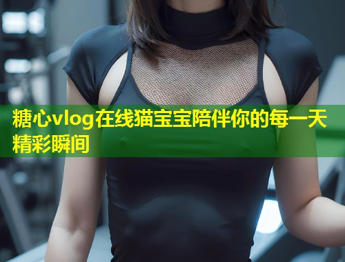 糖心vlog在线猫宝宝陪伴你的每一天精彩瞬间  第1张
