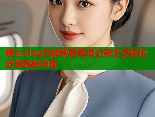 糖心vlog在线观看高清记录生活轻松分享精彩内容  第2张