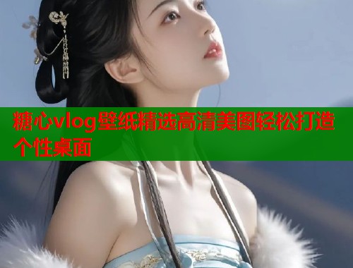 糖心vlog壁纸精选高清美图轻松打造个性桌面  第1张