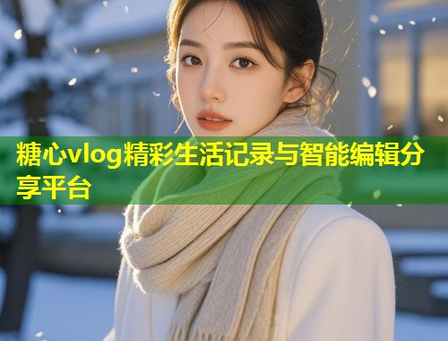 糖心vlog精彩生活记录与智能编辑分享平台  第2张