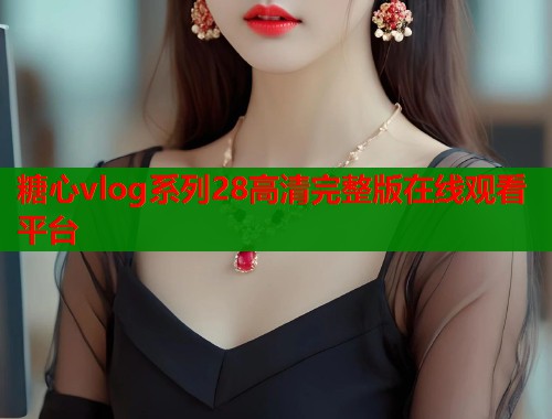 糖心vlog系列28高清完整版在线观看平台  第2张