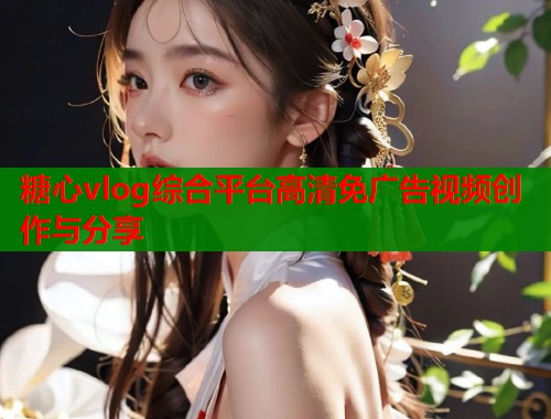 糖心vlog综合平台高清免广告视频创作与分享  第1张