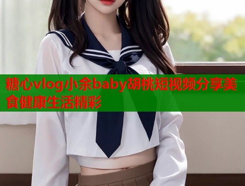 糖心vlog小余baby胡桃短视频分享美食健康生活精彩  第1张